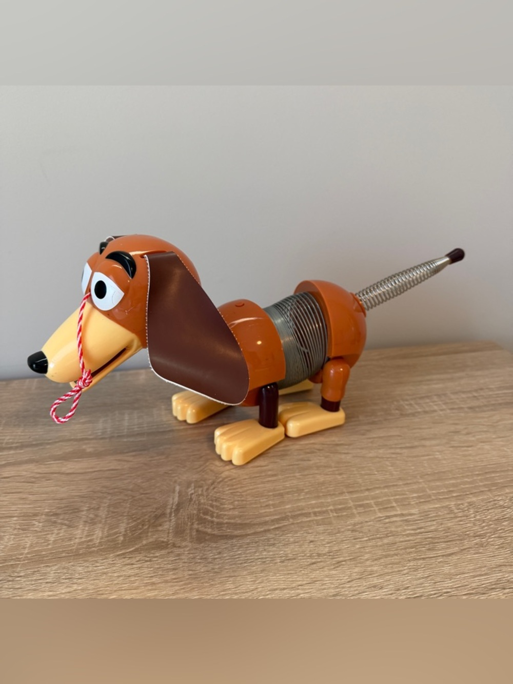 Vintage 1999  Collectible Toy Story Slinky Dog Toy